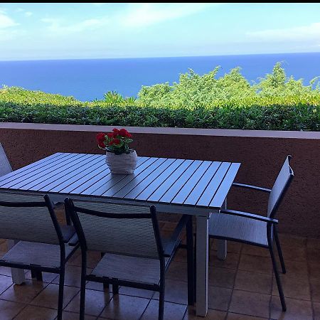 Appartamento Villino con stupenda vista mare Costa Paradiso Esterno foto