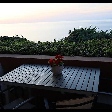 Appartamento Villino con stupenda vista mare Costa Paradiso Esterno foto