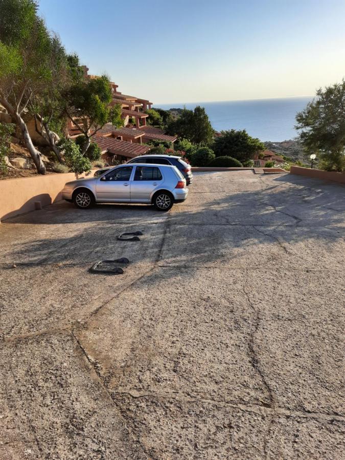 Appartamento Villino con stupenda vista mare Costa Paradiso Esterno foto