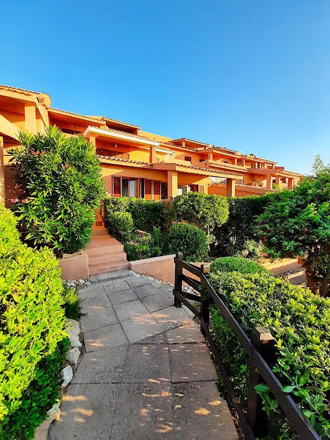 Appartamento Villino con stupenda vista mare Costa Paradiso Esterno foto