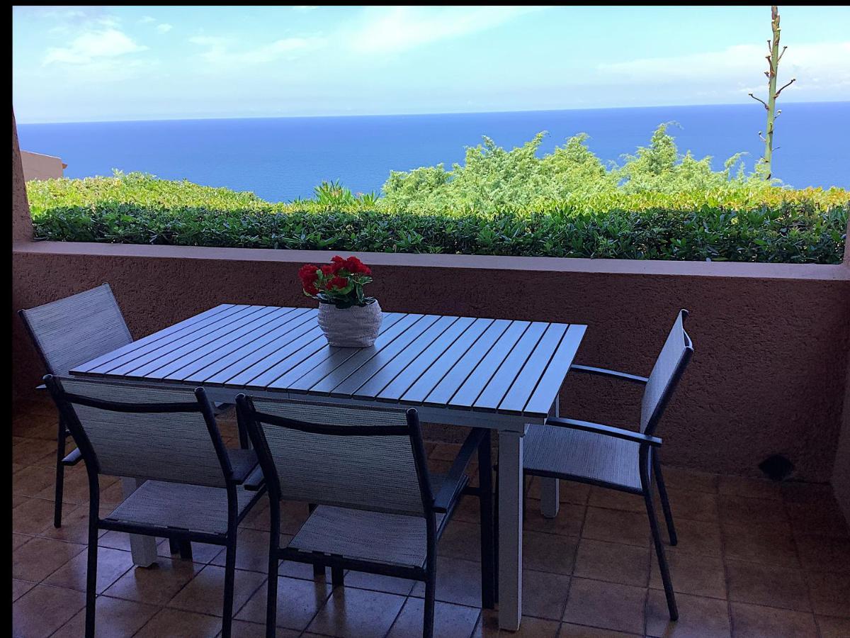 Appartamento Villino con stupenda vista mare Costa Paradiso Esterno foto