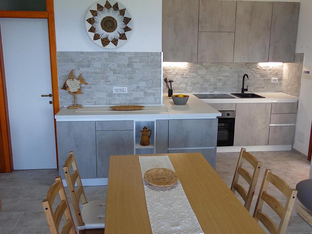 Appartamento Villino con stupenda vista mare Costa Paradiso Esterno foto