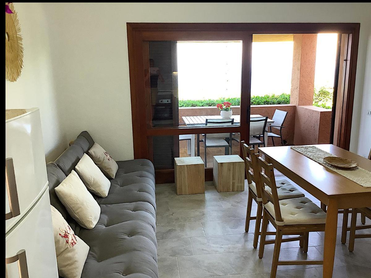 Appartamento Villino con stupenda vista mare Costa Paradiso Esterno foto