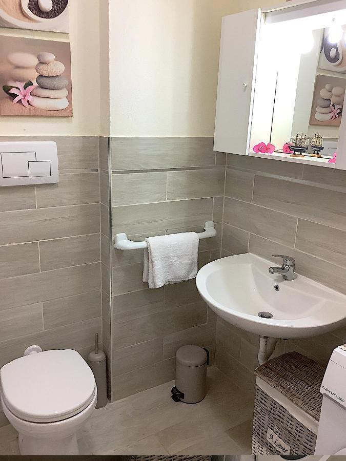 Appartamento Villino con stupenda vista mare Costa Paradiso Esterno foto