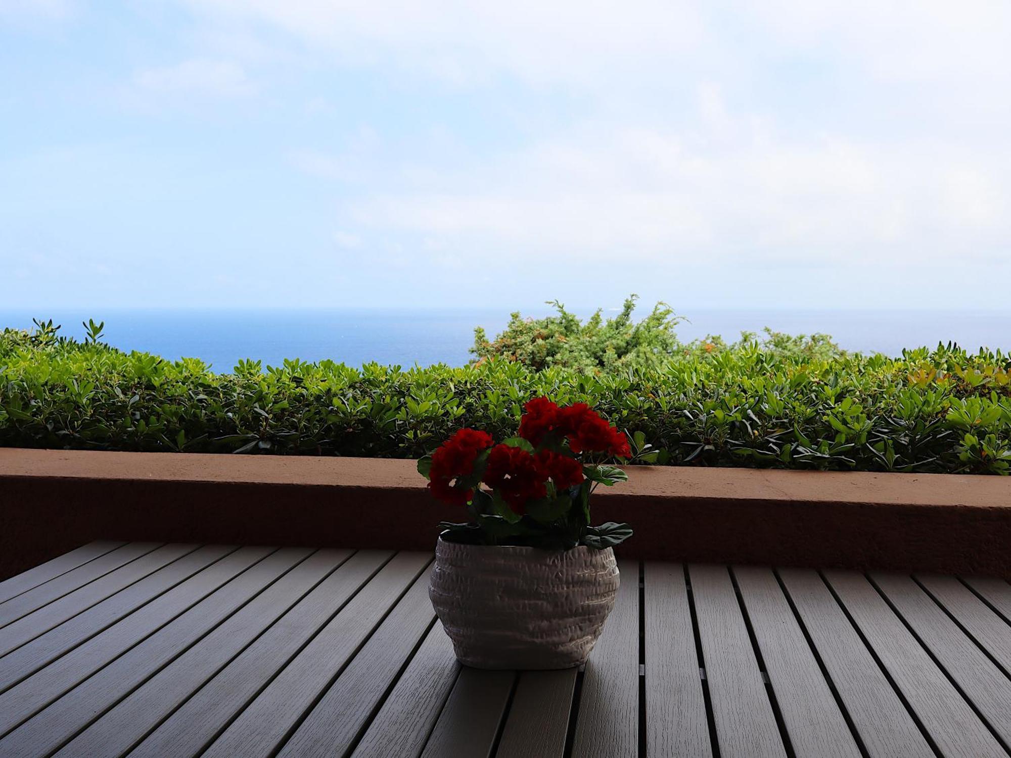 Appartamento Villino con stupenda vista mare Costa Paradiso Esterno foto